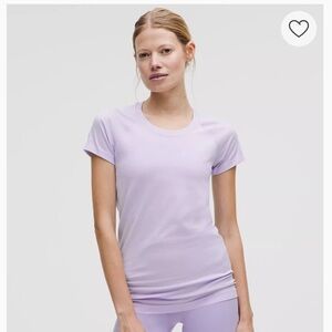 NWT: Lululemon Swiftly Tech Short-Sleeve Shirt 2.0 Hip Length